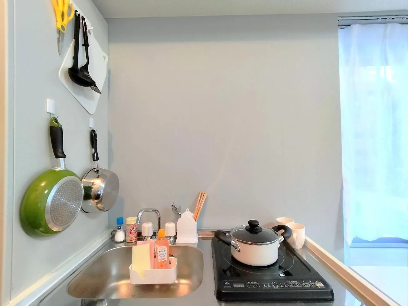 Xerob House -Kozu Sen410 Apartment Osaka 0*,